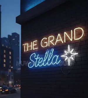 Store Front LED Boards - Neon Signages for your Business
