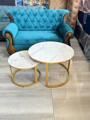 Granite Coffee Table