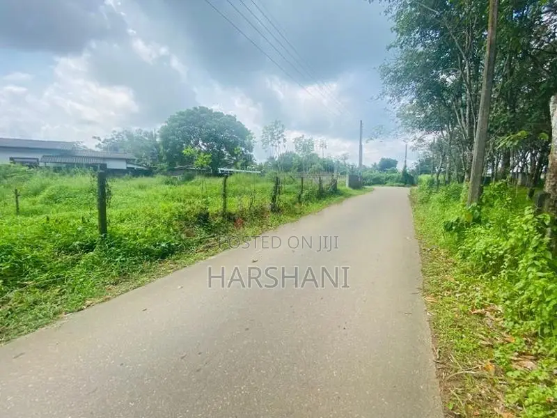 හෝමාගම දියගම නගරයට සමීපව පිහිටි 18.5ක ඉඩම විකිණීමට
