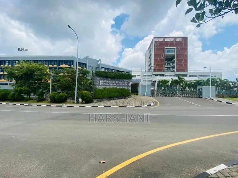 හෝමාගම දියගම නගරයට සමීපව පිහිටි 18.5ක ඉඩම විකිණීමට