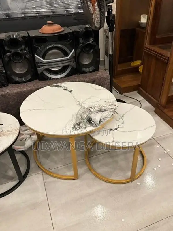 Luxury Granite Coffee Table