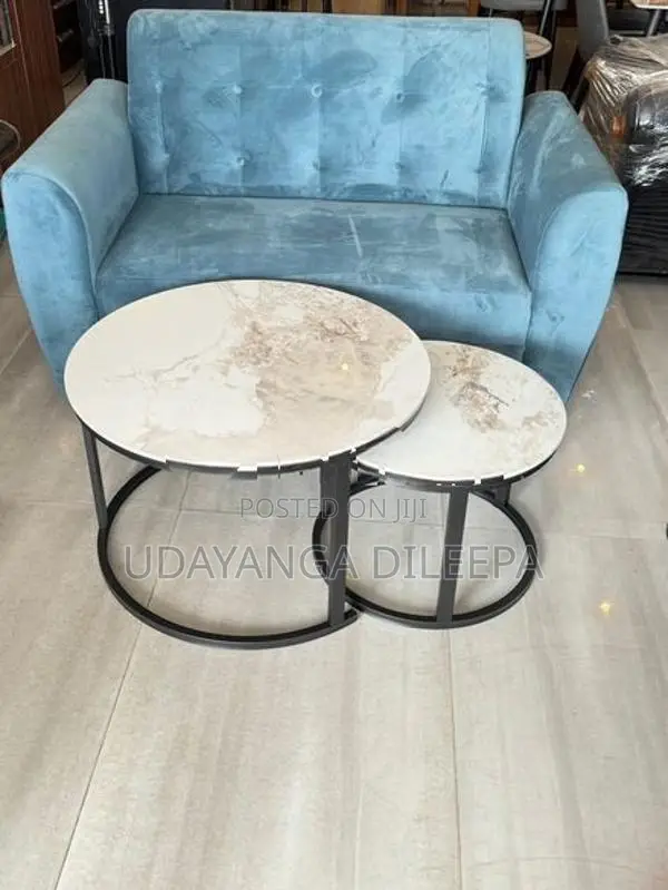 Luxury Granite Coffee Table