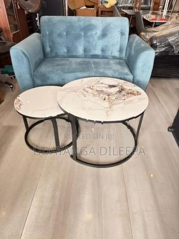 Luxury Granite Coffee Table