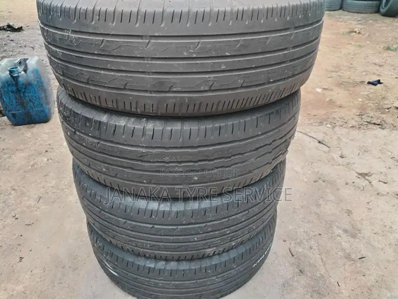 used tyre 215/60/16