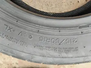 used tyre 215/60/16
