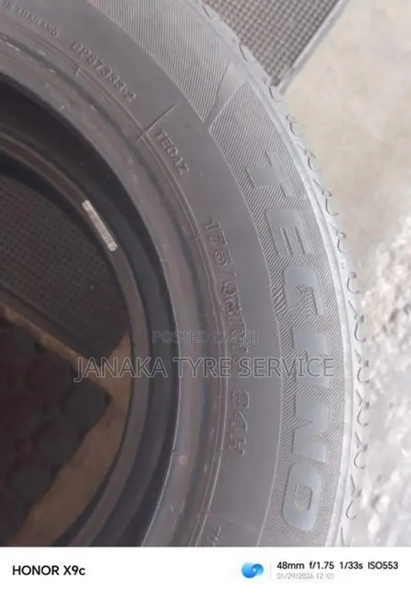 used tyre 175/65/15