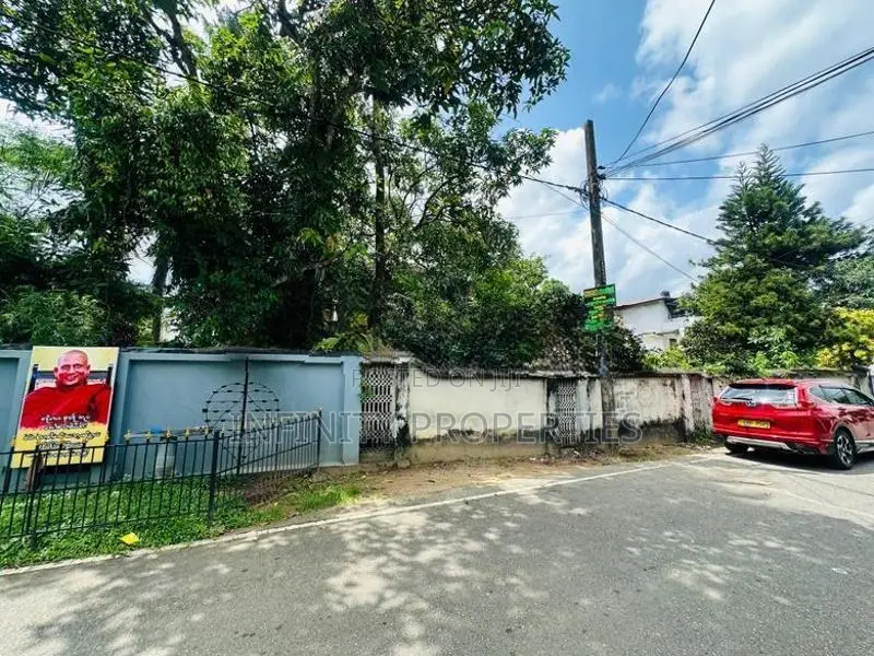 (AFA860) 65 P Land Sale At 400 M welampitiya junction