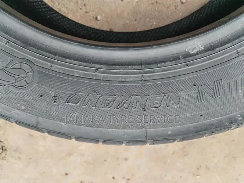 used tyre 215/60/16