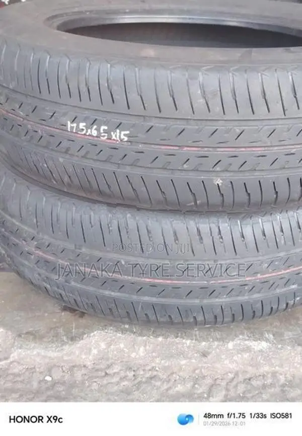 used tyre 175/65/15
