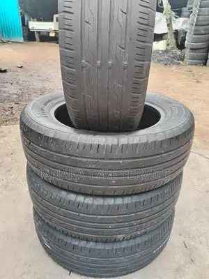 used tyre 215/60/16
