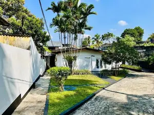 (AFA861) Land with Main House and Annex - For Sale in Maharagama