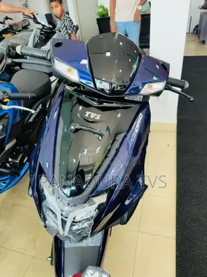 TVS Ntorq 125 2026