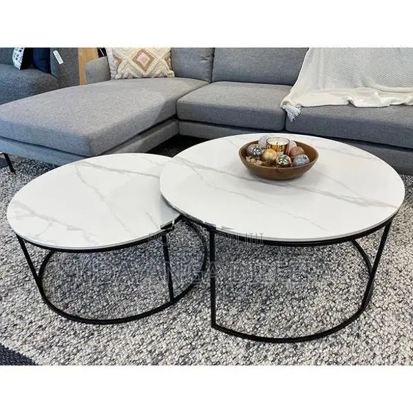 Granite Coffee Table