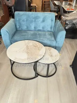 Granite Coffee Table