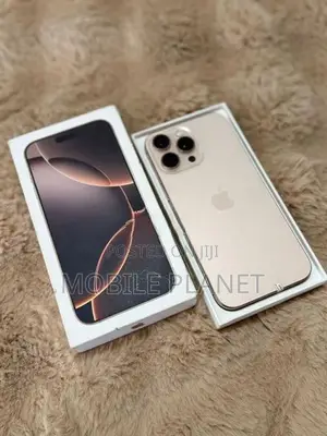Apple iPhone 16 Pro Max 5G 256GB (Used)