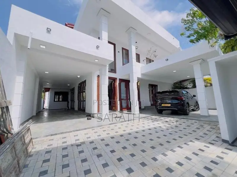 Super Luxury House For Sale Pothuarawa Road