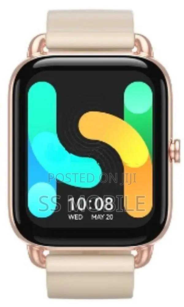 Haylou RS4 Plus Amoled Smart watch
