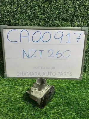 Toyota Allion (NZT260) Throttle Body