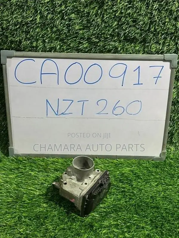 Toyota Allion (NZT260) Throttle Body