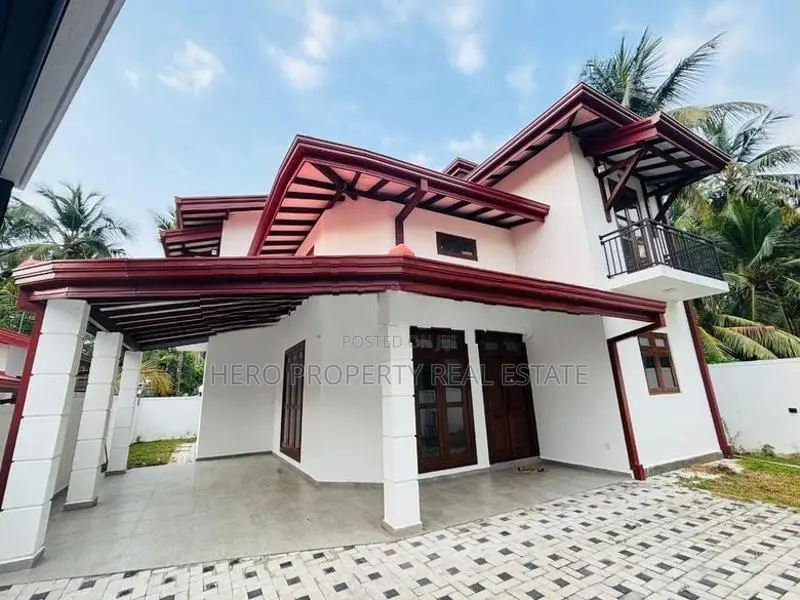 Modern Valuable House for Sale in Athurugiriya
