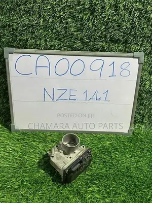 Toyota Axio (NZE141) Throttle Body
