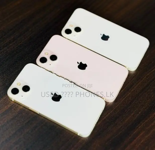 Apple iPhone 13 128GB | Pink,White (Used)