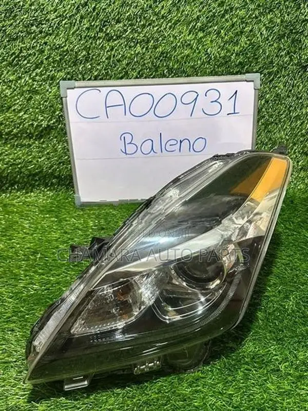 Suzuki Baleno Head Light