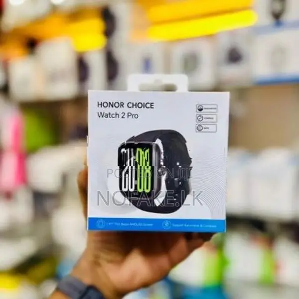 Honor Choice Watch 2 Pro SmartWatch