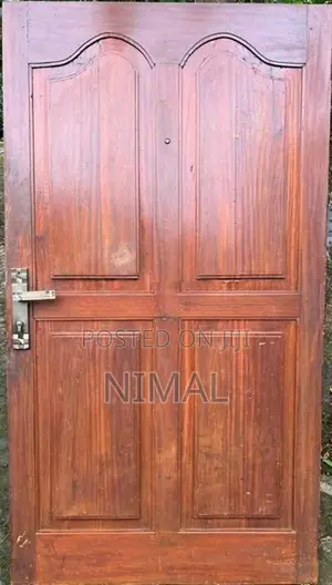 Jack Wood Door