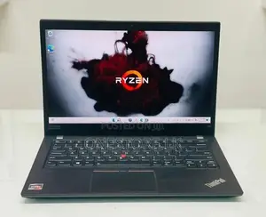 AMD Ryzen 5 Pro 4650u Lenovo Thinkpad T14 14 inches FHD IPS 16GB DDR4