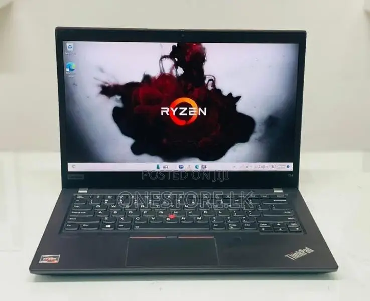 AMD Ryzen 5 Pro 4650u Lenovo Thinkpad T14 14 inches FHD IPS 16GB DDR4