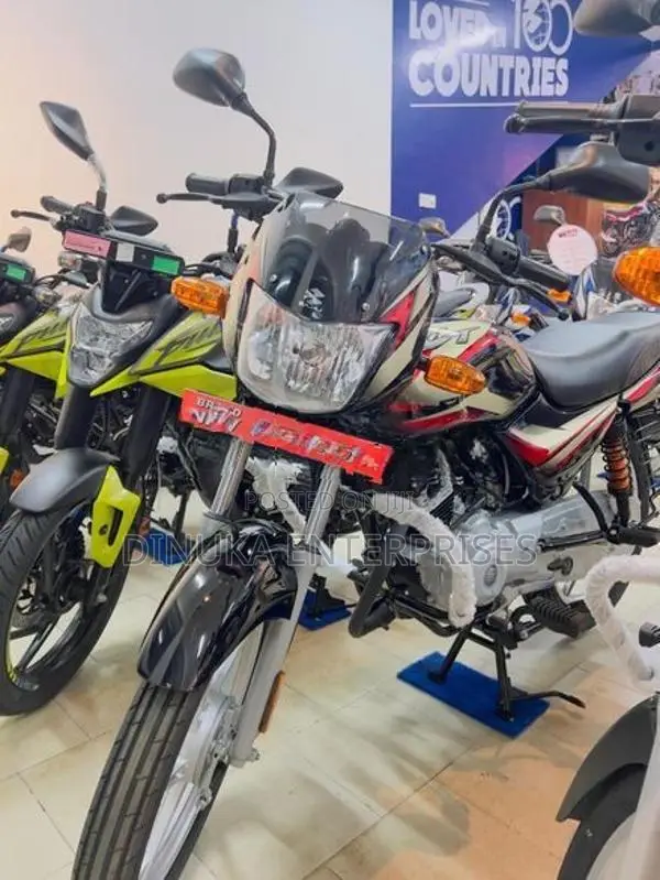 Bajaj CT100 2026
