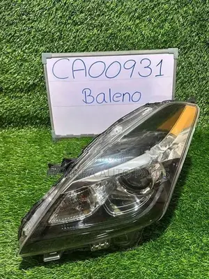 Suzuki Baleno Head Light