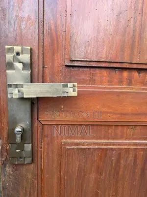 Jack Wood Door