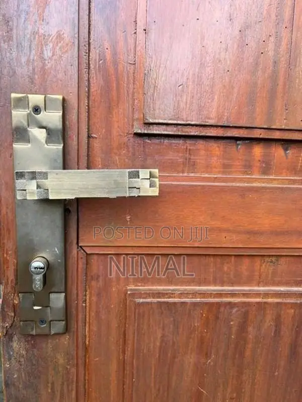 Jack Wood Door