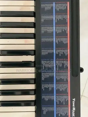 Casio CA - 110 Made in Japan keyboard