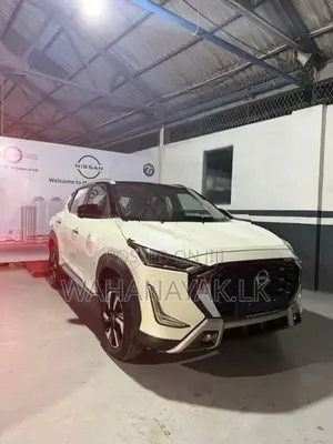 Nissan Magnite CVT Tekna+ 2025