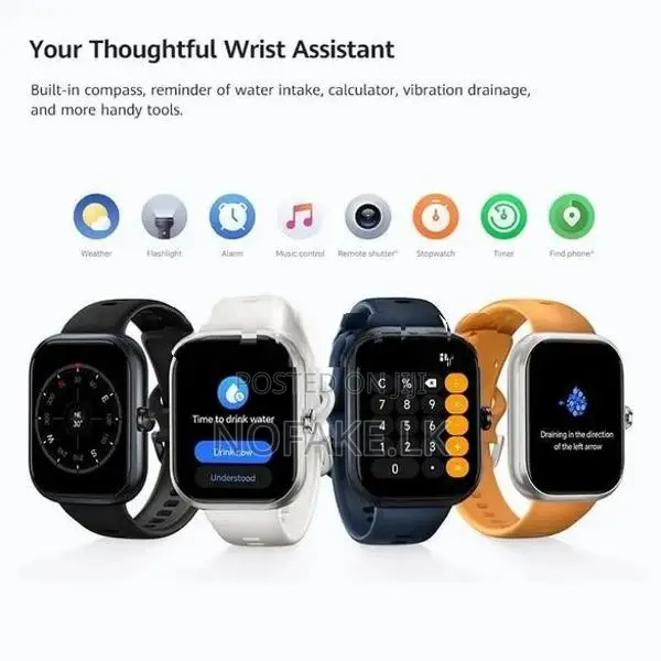 Honor Choice Watch 2 Pro SmartWatch
