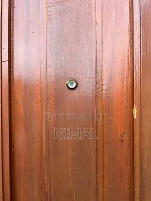 Jack Wood Door