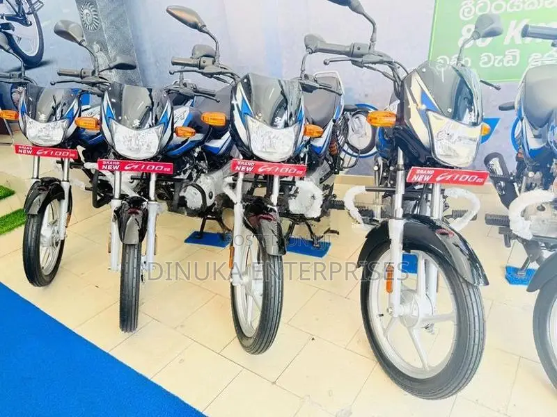 Bajaj CT100 2026