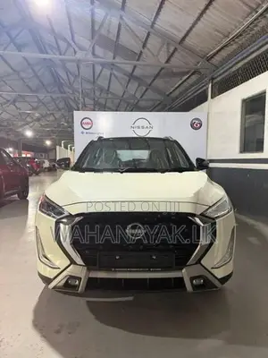 Nissan Magnite CVT Tekna+ 2025