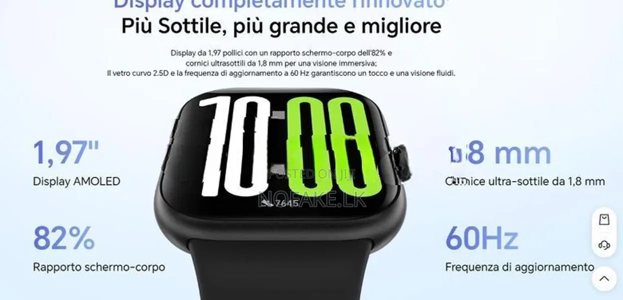 Honor Choice Watch 2 Pro SmartWatch