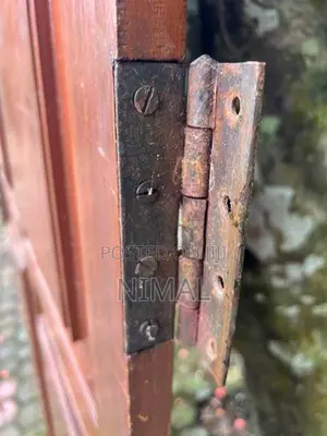 Jack Wood Door
