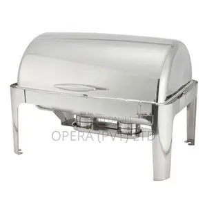 Rolling Top Buffet Chafing Dish 🛑 SPECIAL OFFER 💥SALE💥