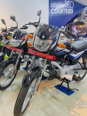 Bajaj CT100 2026