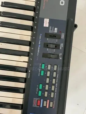 Casio CA - 110 Made in Japan keyboard