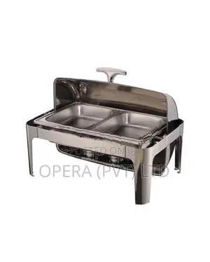Rolling Top Buffet Chafing Dish 🛑 SPECIAL OFFER 💥SALE💥