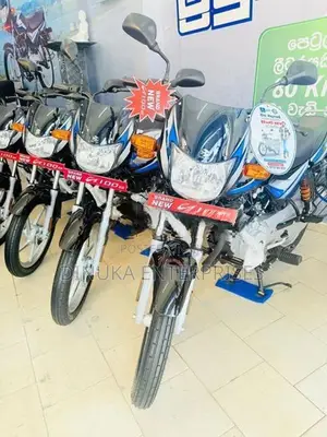 Bajaj CT100 2026