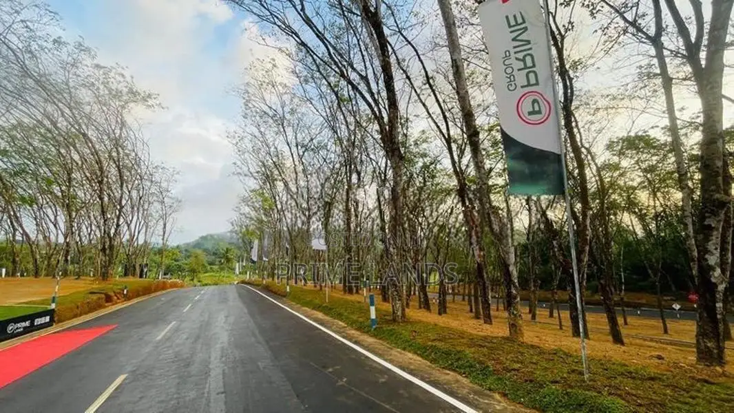 Homagama Beruketiya Land Plots for Sale