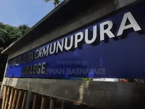 Pylon, Vacuumed Forming Name Boards for your Business